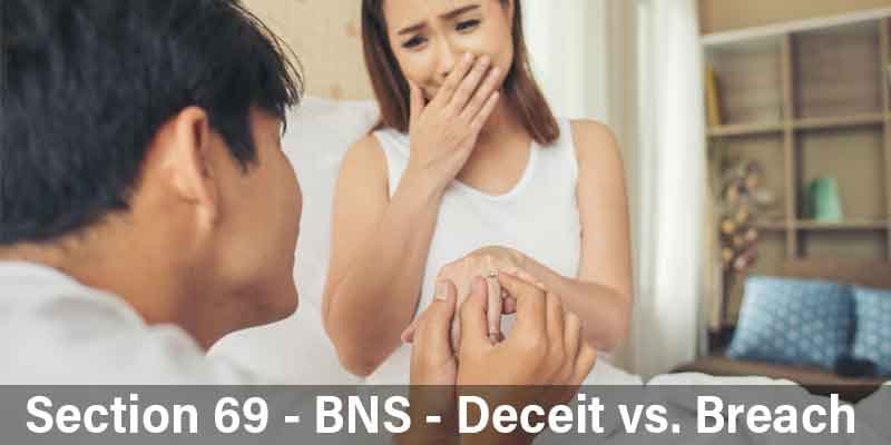 How courts are distinguishing between “criminal deceit” and “heartbreak.