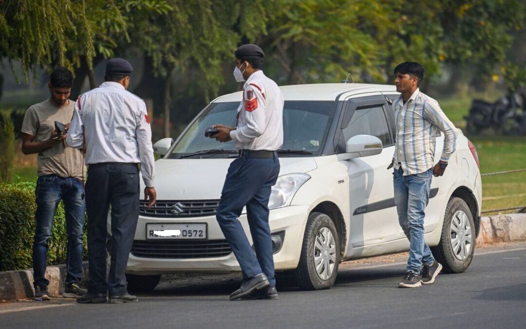 Best Advocate for Traffic Challan in Dwarka Court.