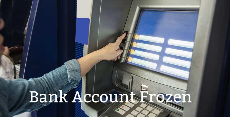Why Is My Bank Account Frozen? 15 Common Reasons Explained